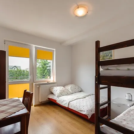 Domowa Przystan Guest house