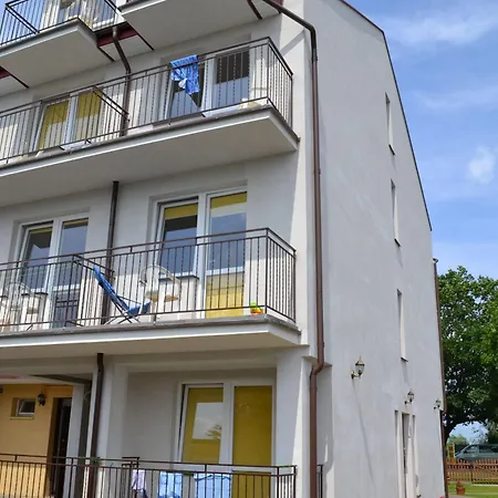 بيت ضيافة Domowa Przystan