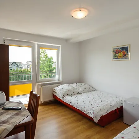 Domowa Przystan Penzion 3*