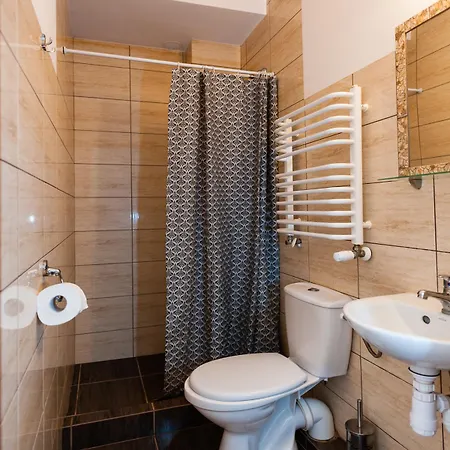 Domowa Przystan بيت ضيافة