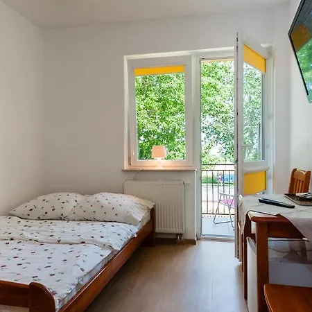 بيت ضيافة Domowa Przystan