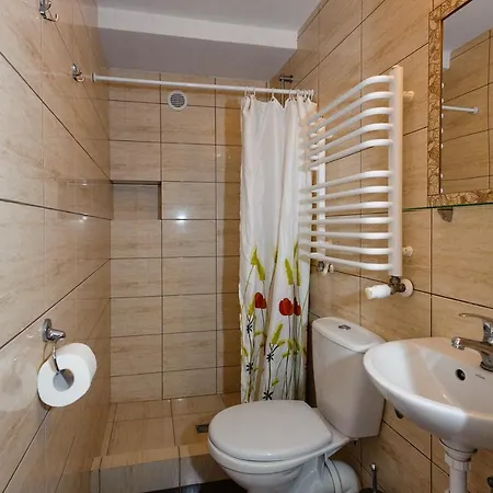 Domowa Przystan Гостевой дом 3*