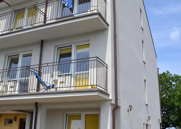 بيت ضيافة Domowa Przystan