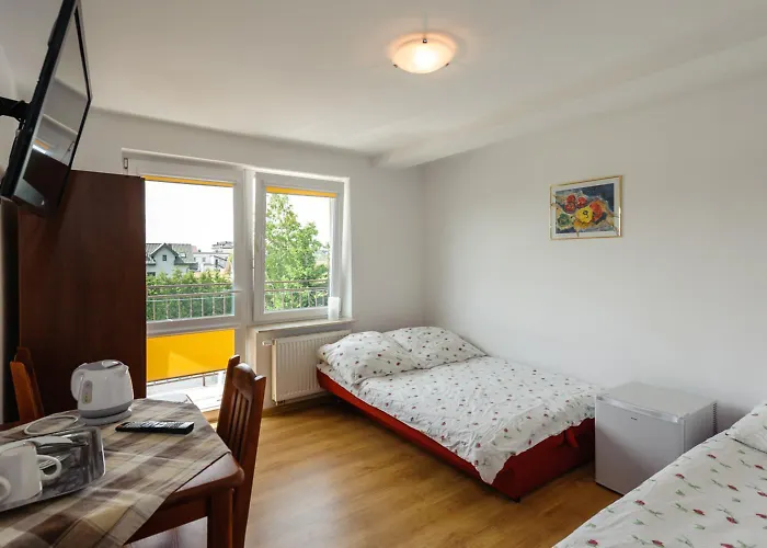 Domowa Przystan بيت ضيافة 3*