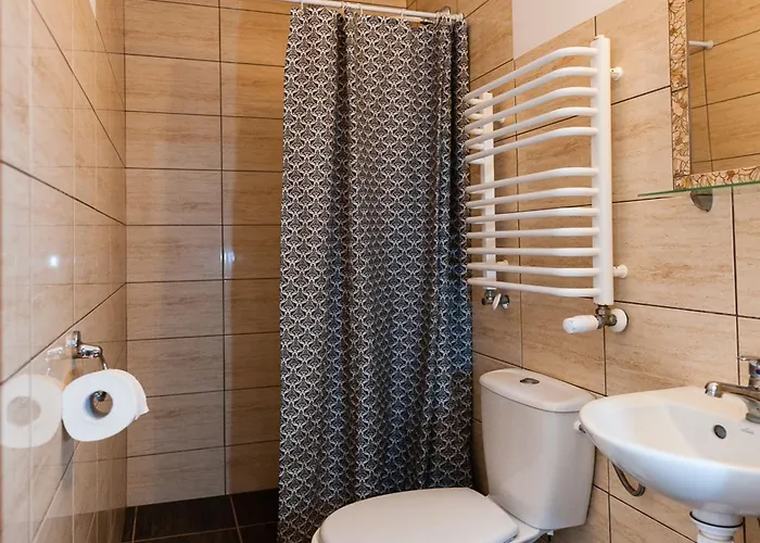 Domowa Przystan بيت ضيافة