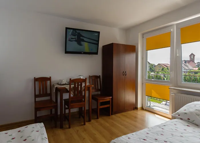 Domowa Przystan بيت ضيافة