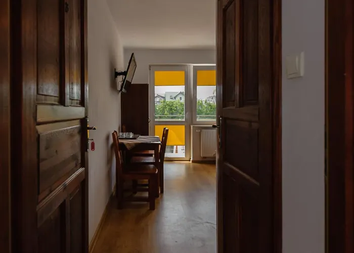 بيت ضيافة Domowa Przystan 3*