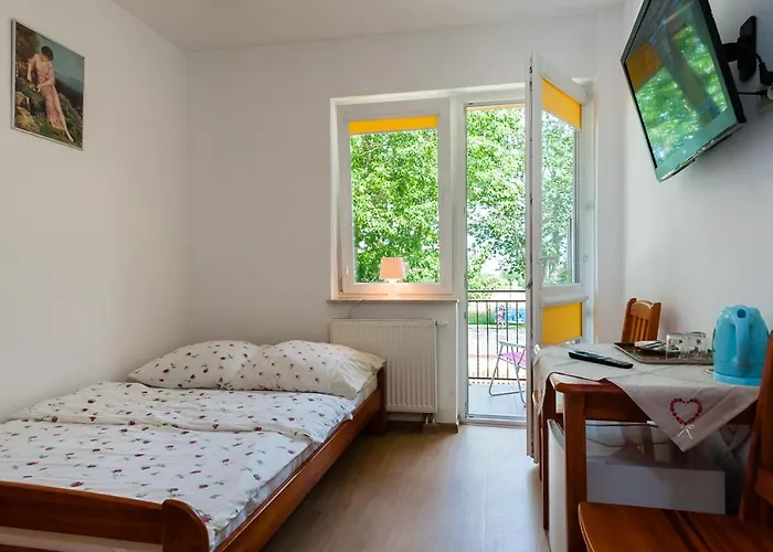 بيت ضيافة Domowa Przystan